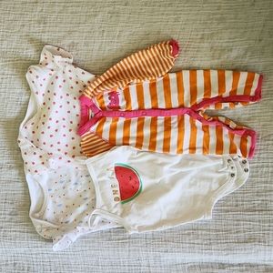 Bundle of random girl's clothes